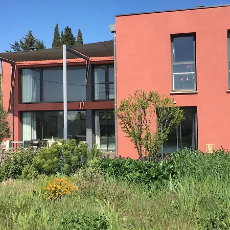 Belle Avec Vue Dans Maison D'architecte *
