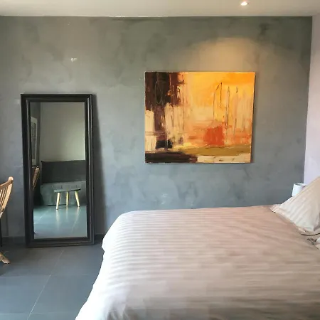 Belle Avec Vue Dans Maison D'architecte * Pujaut