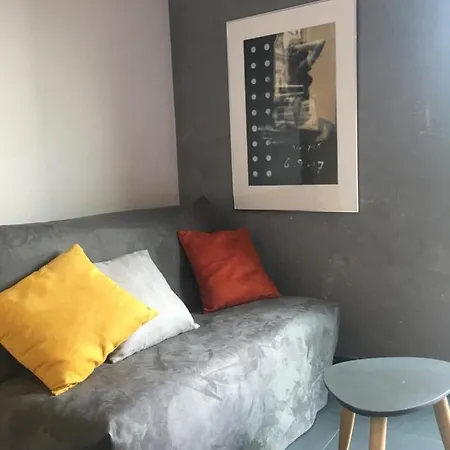 Belle Avec Vue Dans Maison D'architecte * Pujaut