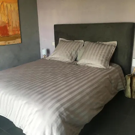 Belle Avec Vue Dans Maison D'architecte * Pujaut