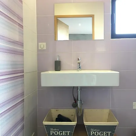 住宿加早餐酒店 Belle Avec Vue Dans Maison D'architecte 3*