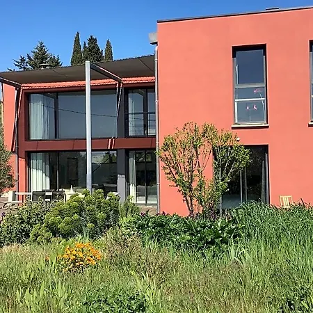 Bed and Breakfast Belle Avec Vue Dans Maison D'architecte