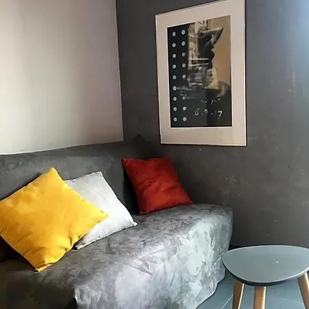 Bed and Breakfast Belle Avec Vue Dans Maison D'architecte