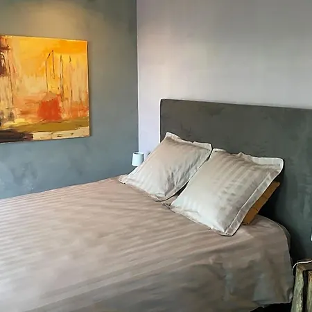 Belle Avec Vue Dans Maison D'architecte 3* Pujaut