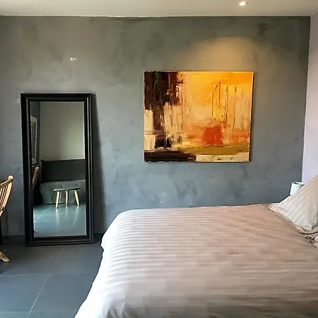 Belle Avec Vue Dans Maison D'architecte 3* Pujaut