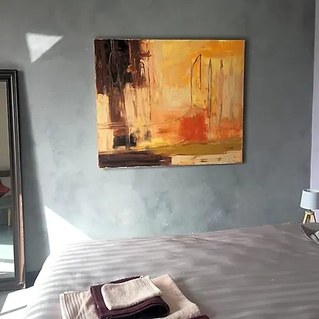 Belle Avec Vue Dans Maison D'architecte