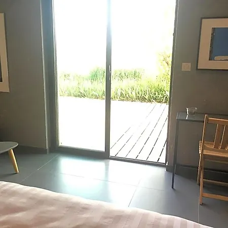 Belle Avec Vue Dans Maison D'architecte Pujaut