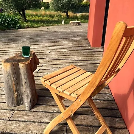 Bed and Breakfast Belle Avec Vue Dans Maison D'architecte